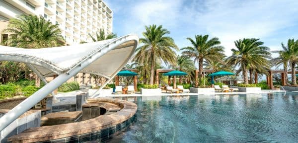 Luxury Hotel
